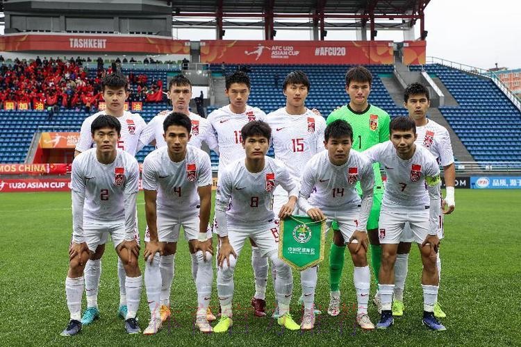 中国队1:3加时赛负于韩国队 遗憾无缘U-20亚洲杯四强